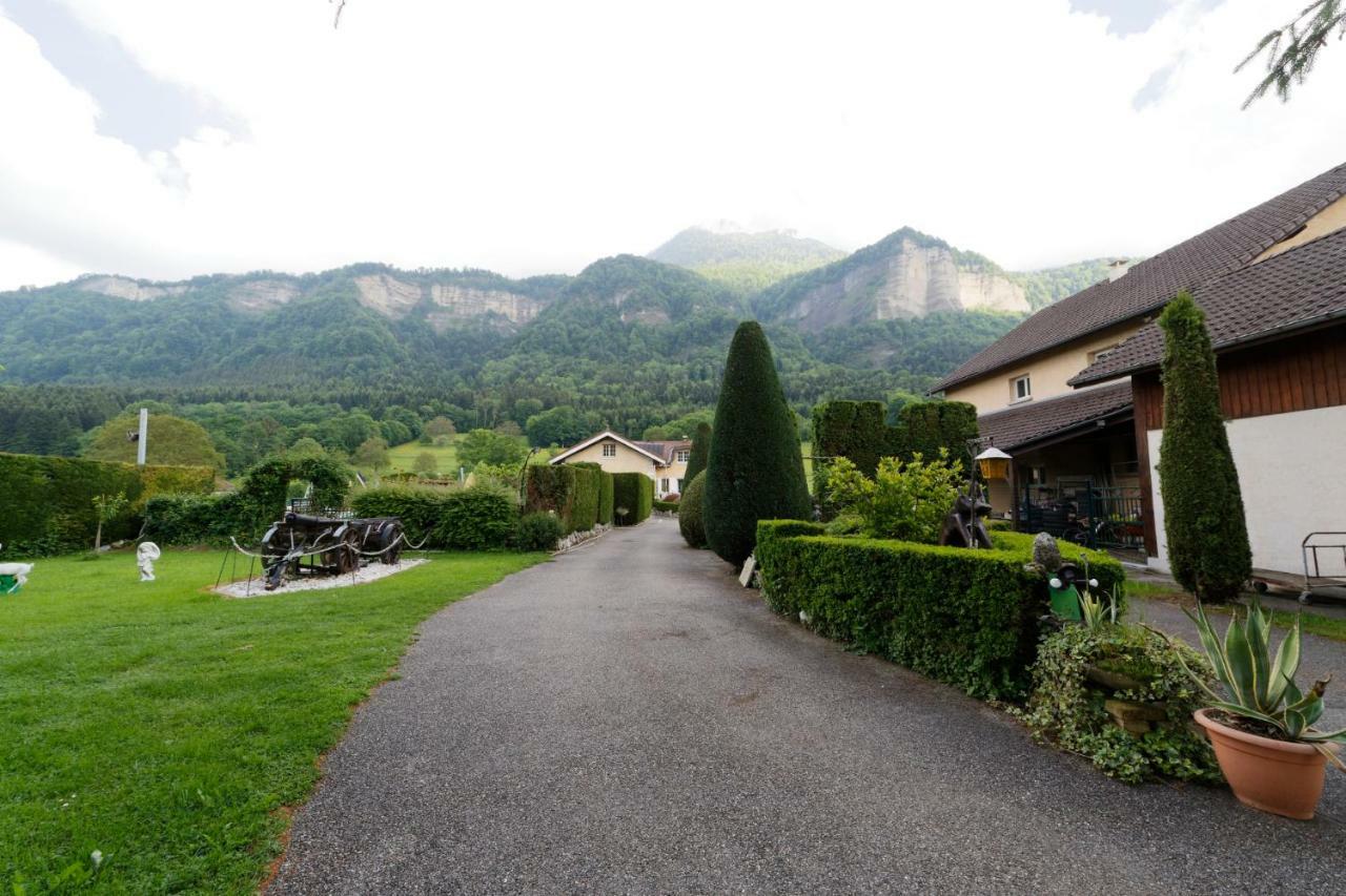 Les Bruyeres Apartment Saint-Joseph-de-Riviere